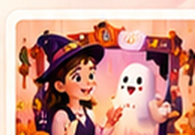Photo Booth illustration